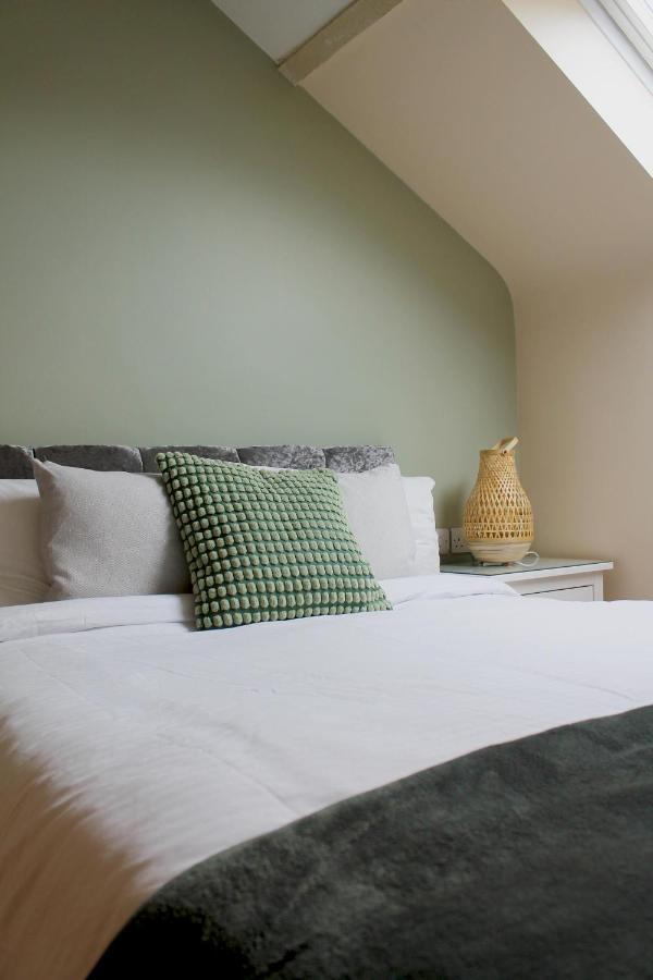 Appartamento Charming 1-Bed Loft In Caerleon Newport  Esterno foto